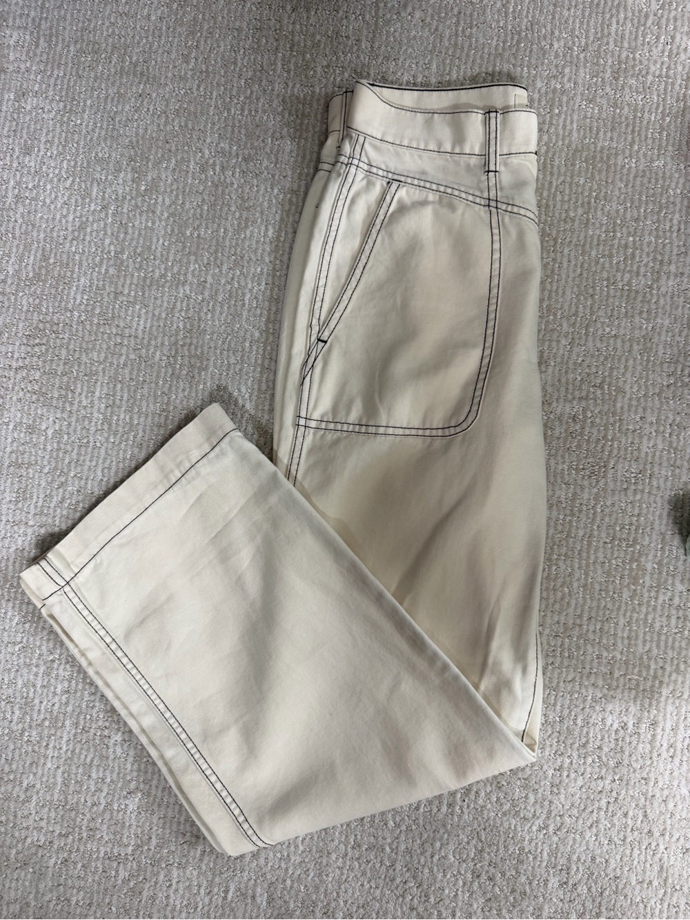Madewell Perfect Vintage Wide-Leg Jean NWOT